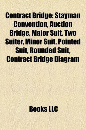 contract bridge terms.